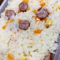 67luna's cooksnap of when they made 炊飯器de簡単ピラフ.