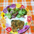 ﾁｲﾁｬﾝﾏﾏ's cooksnap of when they made 節約ブロッコリーの茎ベーコンガーリック.