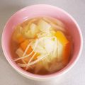 ☆やすちゃん☆'s cooksnap of when they made 美味しい野菜スープ.