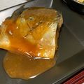 chocomin15's cooksnap of when they made フライパンで作る☆さばの味噌煮。.