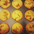 クックH1J499☆'s cooksnap of when they made ★美味しい基本の＊ミニマドレーヌ＊♪.