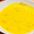 bonbonnier's cooksnap of when they made 簡単☆皮ごとかぼちゃスープ.