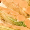 mami♪123's cooksnap of when they made おさかなソーセージでお手軽生春巻.