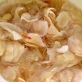 田舎のいなり's cooksnap of when they made 新生姜で簡単ガリ♪時短保存食の甘酢漬け.
