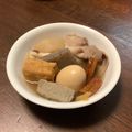 四児のハハ's cooksnap of when they made 豚こまと大根の☆おでん風.