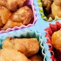 ◎みーちゃん◎'s cooksnap of when they made 揚げない唐揚げ（醤油味）　お弁当のおかず.