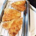 オアシス☆彡's cooksnap of when they made キスのフライ 開くところから写真で解説.