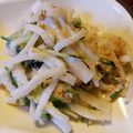 ゆいぼんぼん's cooksnap of when they made 大根、きゅうり、大葉の簡単さっぱりサラダ.