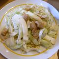 あきたちゃん's cooksnap of when they made すし酢で簡単！キャベツの酢の物♡.