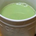 ﾋﾟﾛﾐ♡'s cooksnap of when they made おうちで簡単❤︎抹茶ラテ.