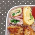 クックM67KM5☆'s cooksnap of when they made お弁当に✿インゲンをクルクルっと♪.