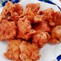 チェビス's cooksnap of when they made サクふわ♡チキンナゲット.