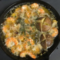 らんち☆'s cooksnap of when they made エビとシイタケのアヒージョ.