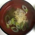 らんち☆'s cooksnap of when they made 我家の素麺ふし即席汁.