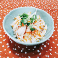 Satoco❋'s cooksnap of when they made 簡単レンジ☆ささみのとびっこ和え.