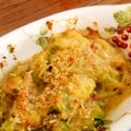 LiLi's cooksnap of when they made アボカドのとろ～りグラタン.