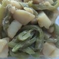 ganesha74's cooksnap of when they made ピーマンとじゃが芋の味噌炒め.