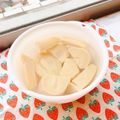 あやちん０８１６'s cooksnap of when they made たけのこ簡単圧力鍋♡あく抜き＆長期保存♡.