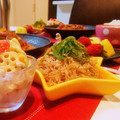 ♪あかりんご♪'s cooksnap of when they made もう一品に♪簡単！しらたきのバター炒め.
