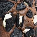 halll4's cooksnap of when they made 超簡単！牛乳パックで作るブラウニー型.