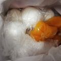つえちょん's cooksnap of when they made 【冷凍保存】卵の保存方法.
