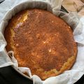 ふるみぃ☆'s cooksnap of when they made ミキサーで簡単ベイクドチーズケーキ覚書.