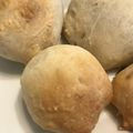 キキのすけ's cooksnap of when they made 早起無用！HBで朝から焼きたて成形パン.