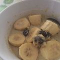 Miaaaaaaam's cooksnap of when they made オーバーナイトオートミール＊vegan.