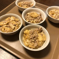 四児のハハ's cooksnap of when they made 豚ひき肉と油揚げのとろとろ煮♪.