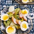 ﾁｲﾁｬﾝﾏﾏ's cooksnap of when they made ブロッコリーとゆで卵のサラダ.