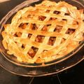Kiwi♡'s cooksnap of when they made ごろごろナスのミートパイ.