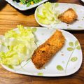 ねっちゃんっ's cooksnap of when they made 鮭海苔パン粉焼き.