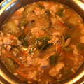 アンコラブ's cooksnap of when they made しょっぱい白菜漬で作る簡単けんちん汁.