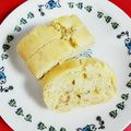 ☆よしにょ☆'s cooksnap of when they made 卵なし、粉ミルク消費バナナパウンドケーキ.