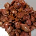 ★ひぃこ★'s cooksnap of when they made お酢de【砂肝のしぐれ煮】.