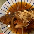 あかぴょんちき's cooksnap of when they made 失敗しない簡単おばぁちゃんの味、煮魚.