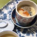 ☆あいちゃん's cooksnap of when they made ☆おもてなしに☆プチ茶碗蒸し☆.