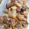 ＴＯＭＯＷＡＴ's cooksnap of when they made 牛すじとこんにゃくの煮込み.