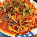 えりぺこ's cooksnap of when they made セロリが主役、鶏のトマト煮.