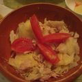 はな☆はな８７'s cooksnap of when they made キャベツのホットサラダ.