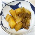 水無月328's cooksnap of when they made 洋風肉じゃが.