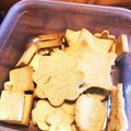 ちぎり食ぱん's cooksnap of when they made 太らないクッキー(砂糖、小麦粉不使用).