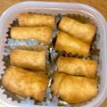 揚げ物love's cooksnap of when they made おあげさんの甘辛煮.
