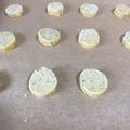 あみ♩♪'s cooksnap of when they made ✿黒ごまクッキー✿.