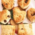 くりりん♬'s cooksnap of when they made オーブン不使用！トースターでHMスコーン.