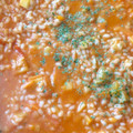 にゃんにょ's cooksnap of when they made 旨ウマ♪生米から作る本格チーズリゾット.