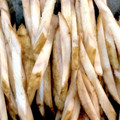 もももすけ＋'s cooksnap of when they made ごぼう。簡単！早い！切り方.