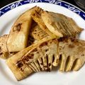ちょこぱいん's cooksnap of when they made たけのこステーキ.