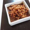 碧きりん's cooksnap of when they made 簡単！豚ひきチャーシュー.