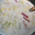 やんしゅ's cooksnap of when they made 旨味もプラスして、定番【白菜のクリーム煮.